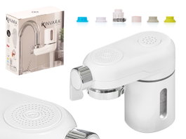 KINVARA Purificador de agua para grifo Blanco