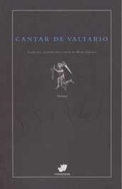 Cantar de Valtario, Maite Jiménez - RINOCERONTE EDITORA S.L.