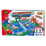 Epoch Super Mario Rally Tennis Juego 7434 con Figuras Coleccionables de Mario y Luigi para +5 Años