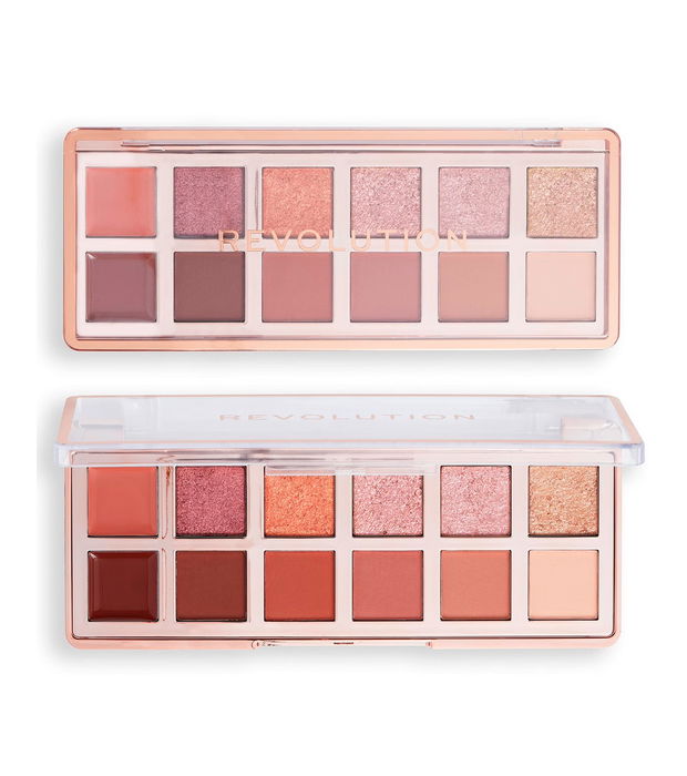 The True Icon, Paleta de sombras de ojos, 12 tonos, 8 g