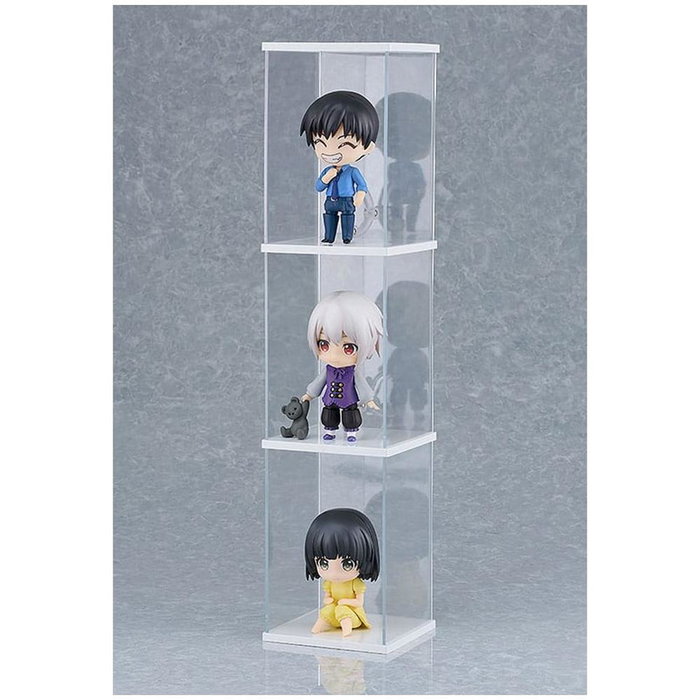 Accesorio Display para Figuras Mini Mansion Dimensiones 38.1 x 8 cm