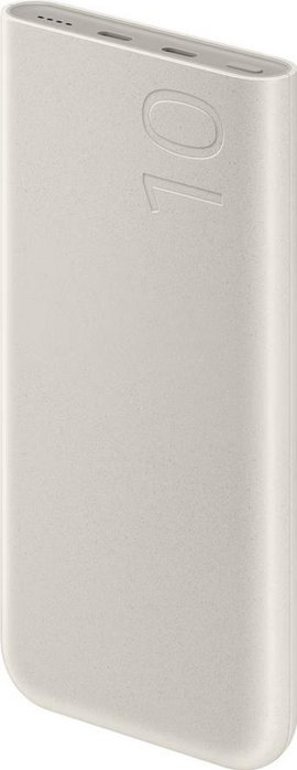 Samsung Power Bank EB-P3401XUEGWW 10000 mAh 25W Beige Samsung Power Bank EB-P3401XUEGWW 10000 mAh 25W Beige