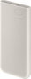 Samsung Power Bank EB-P3401XUEGWW 10000 mAh 25W Beige