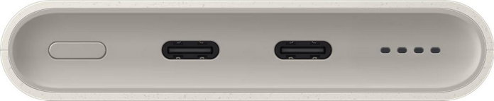 Samsung Power Bank EB-P3401XUEGWW 10000 mAh 25W Beige Samsung Power Bank EB-P3401XUEGWW 10000 mAh 25W Beige