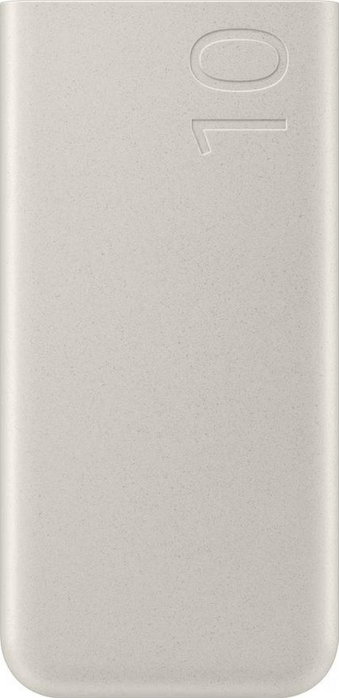 Samsung Power Bank EB-P3401XUEGWW 10000 mAh 25W Beige Samsung Power Bank EB-P3401XUEGWW 10000 mAh 25W Beige