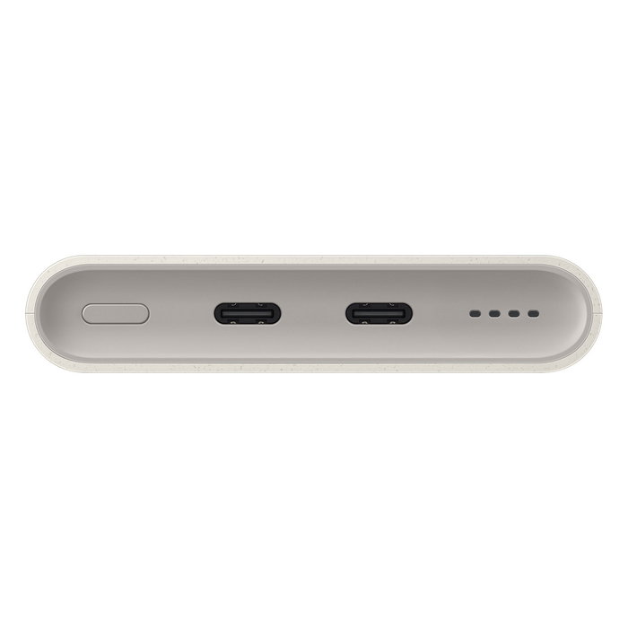 Samsung Power Bank EB-P3401XUEGWW 10000 mAh 25W Beige Samsung Power Bank EB-P3401XUEGWW 10000 mAh 25W Beige