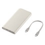 Samsung Powerbank P3401 10.000 mAh 25 W Beige