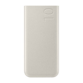 SAMSUNG Powerbank P3401 10.000 mAh 25 W Beige