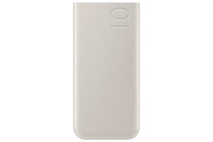 Samsung Powerbank P3401 10.000 mAh 25 W Beige Samsung Powerbank P3401 10.000 mAh 25 W Beige