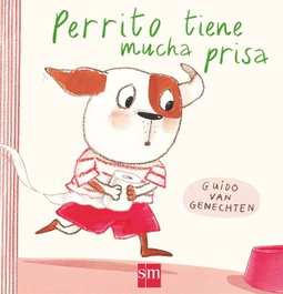 SM, Perrito tiene mucha prisa, Guido Van Genechten