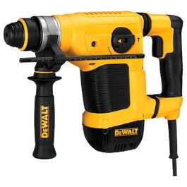 DEWALT Martillo Cincelador D25430K-Qs 1000W Herramienta Profesional para Perforación y Cincelado