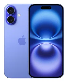 Apple iPhone 16 256 GB Azul
