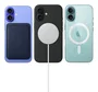 Apple iPhone 16 256 GB Azul