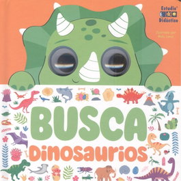 ESTUDIO DIDACTICO BUSCA DINOSAURIOS