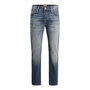 Pantalones Vaqueros Hombre Jack & Jones Jjimike Jjfox Cb 082 Azul M