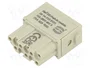 HARTING Han-Modular® Módulo Hembra de 12 Pines