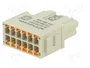 HARTING Han-Modular® Módulo Hembra de 12 Pines
