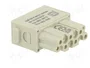 HARTING Han-Modular® Módulo Hembra de 12 Pines