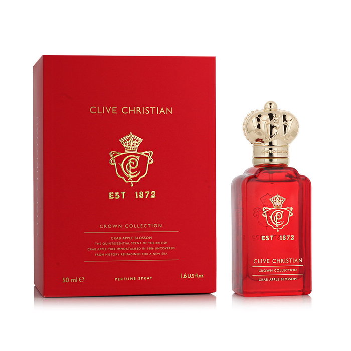Clive Christian Crab Apple Blossom Parfum 50ml Clive Christian Crab Apple Blossom Parfum 50ml