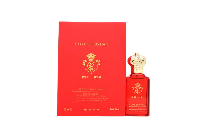 Clive Christian Crab Apple Blossom Parfum 50ml Clive Christian Crab Apple Blossom Parfum 50ml