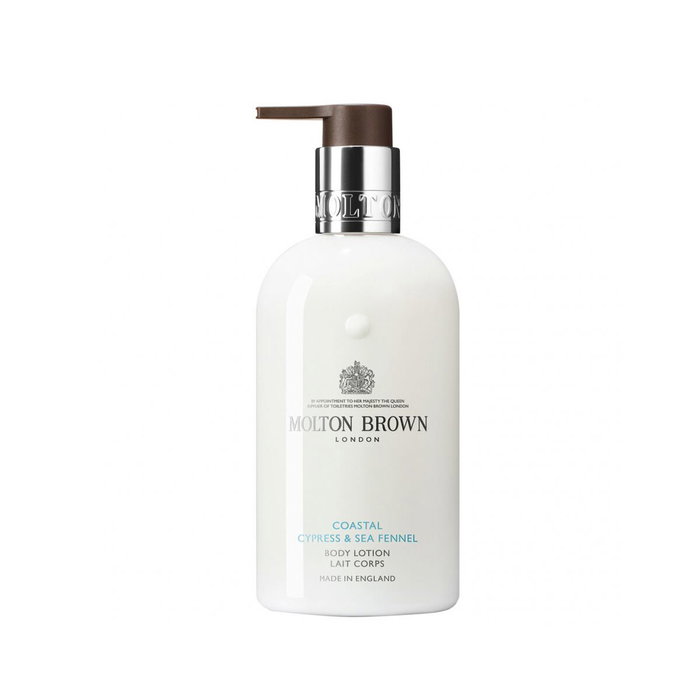 Molton Brown Coastal Cypress & Sea Fennel Body Lotion 300ml
