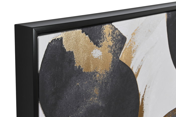 DKD Home Decor Cuadro Abstracto Enmarcado de 103x4,5x143 cm (Pack de 2) DKD Home Decor Cuadro Abstracto Enmarcado de 103x4,5x143 cm (Pack de 2)