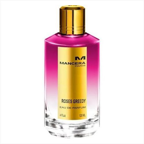 Mancera Roses Greedy Eau de Parfum 120 ml