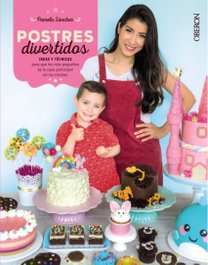 Postres Divertidos, Pamela Sánchez Sotomayor - OBERON
