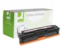 Q-connect Tóner compatible para HP CB543A Magenta