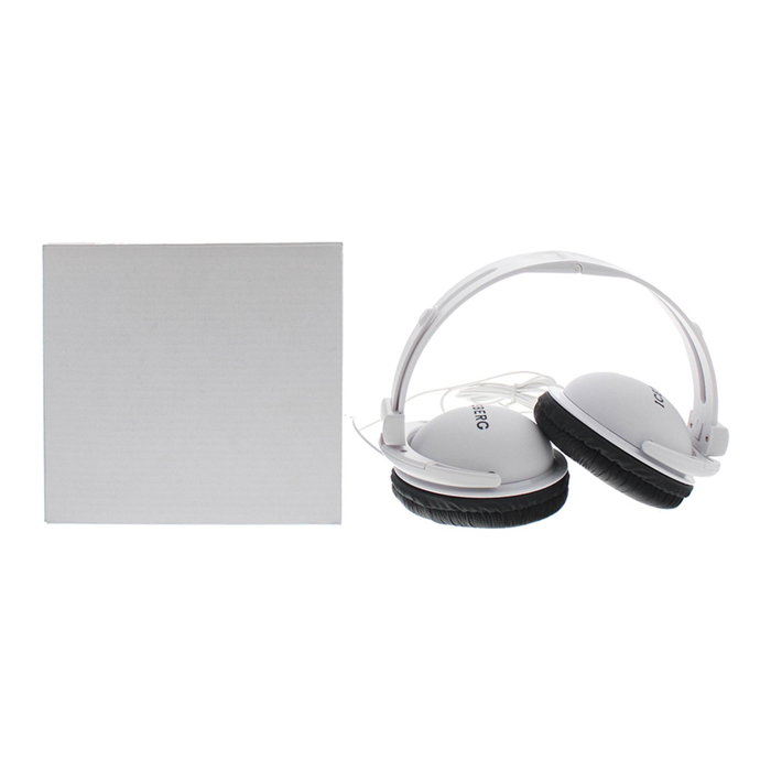 Iceberg Wired Homme Blanco con Auriculares de Regalo Iceberg Wired Homme Blanco con Auriculares de Regalo