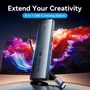 Vention Docking Station TGUHB 8-en-1 Gris
