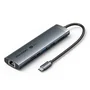 Vention Docking Station TGUHB 8-en-1 Gris