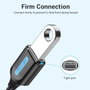 Vention Docking Station TGUHB 8-en-1 Gris
