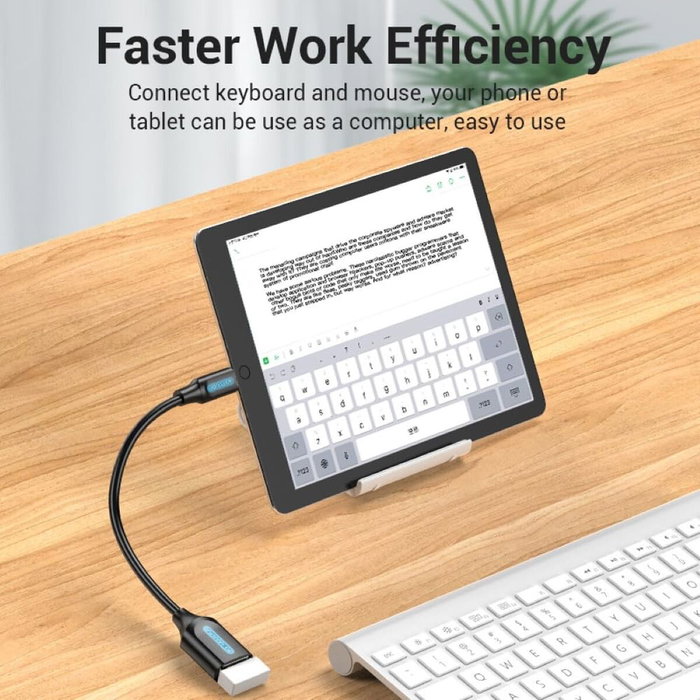Vention Docking Station TGUHB 8-en-1 Gris Vention Docking Station TGUHB 8-en-1 Gris