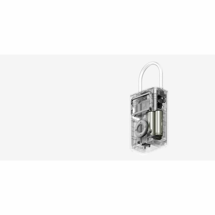 Xiaomi Portable Electric Air Compressor 2 Pro Negro