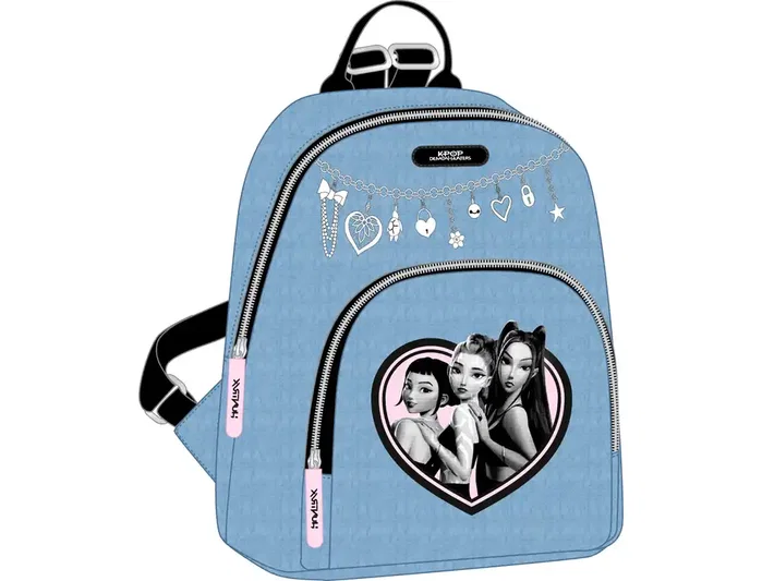 SAFTA Mochila Huntrix Kpop Demon Hunters 30cm