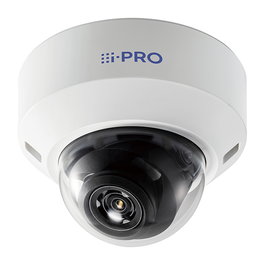i-PRO Cámara de Seguridad IP Interior WV-U2132L FHD 1080p, 3.8x Zoom Óptico, 120 dB, Visión Nocturna 30 m, 9 Idiomas, PoE