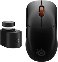 SteelSeries Sensei Pro WL Mini Negro
