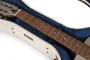 Gator Estuche de madera deluxe Journeyman para guitarra resonadora - Canvas