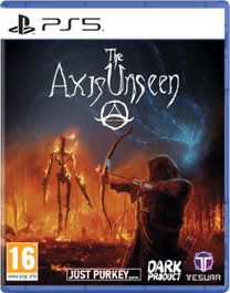 Tesura Games THE AXIS UNSEEN para PlayStation 5