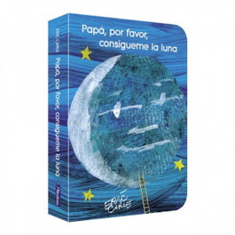 Beascoa, PAPA POR FAVOR CONSIGUEME LA LUNA, Eric Carle