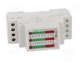 F&F Indicador de tensión WN-7 3x250VAC