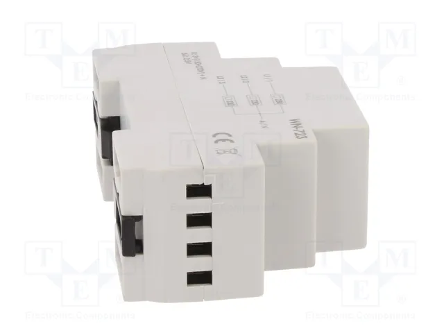 F&F Indicador de tensión WN-7 3x250VAC