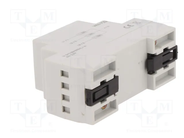 F&F Indicador de tensión WN-7 3x250VAC