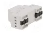 F&F Indicador de tensión WN-7 3x250VAC