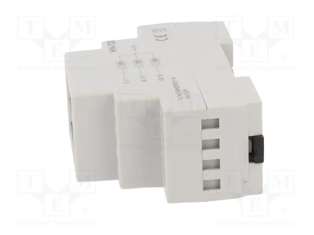 F&F Indicador de tensión WN-7 3x250VAC