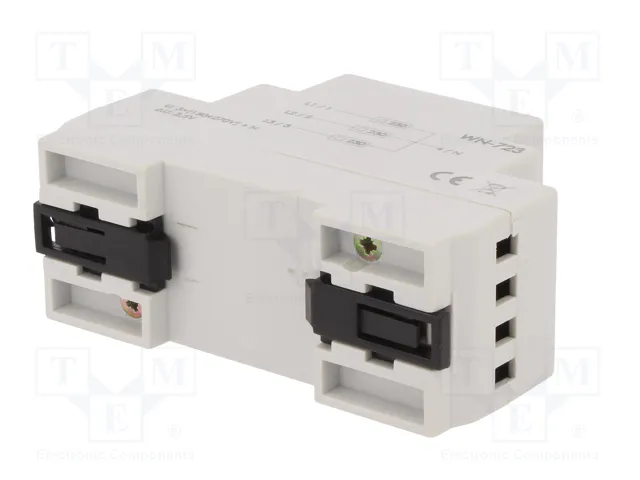 F&F Indicador de tensión WN-7 3x250VAC