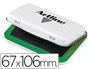 Artline Tampon Verde 67x106 mm