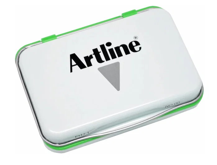 Artline Tampon Verde 67x106 mm