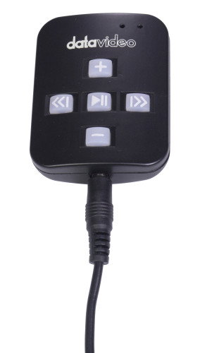 DATAVIDEO WR-500 mando a distancia IR inalámbrico para Monitor DATAVIDEO WR-500 mando a distancia IR inalámbrico para Monitor